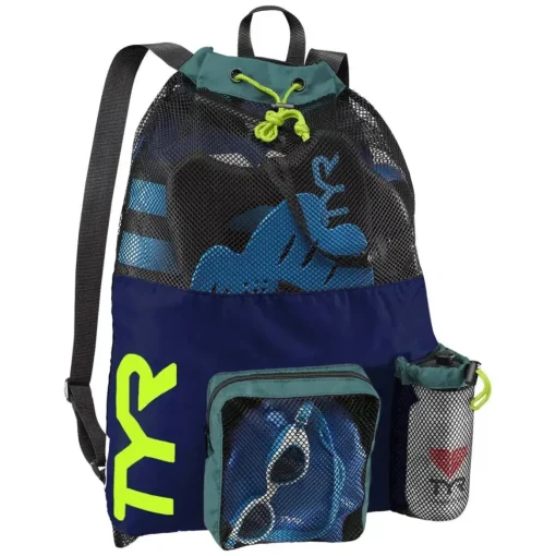 TYR Big Mesh Mummy Backpack III - 40L