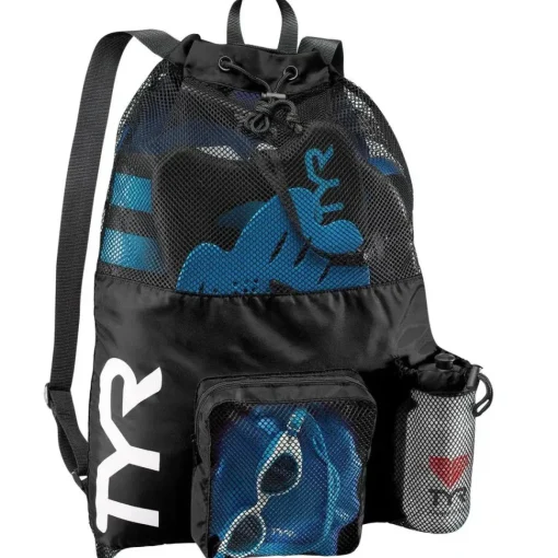 TYR Big Mesh Mummy Backpack III - 40L