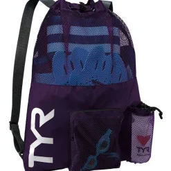 TYR Big Mesh Mummy Backpack III - 40L