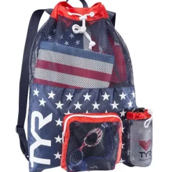 TYR Big Mesh Mummy Backpack III - 40L