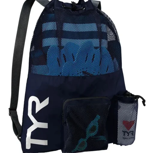TYR Big Mesh Mummy Backpack III - 40L
