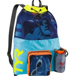 TYR Big Mesh Mummy Backpack III - 40L