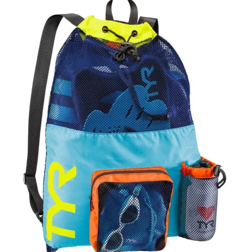 TYR Big Mesh Mummy Backpack III - 40L