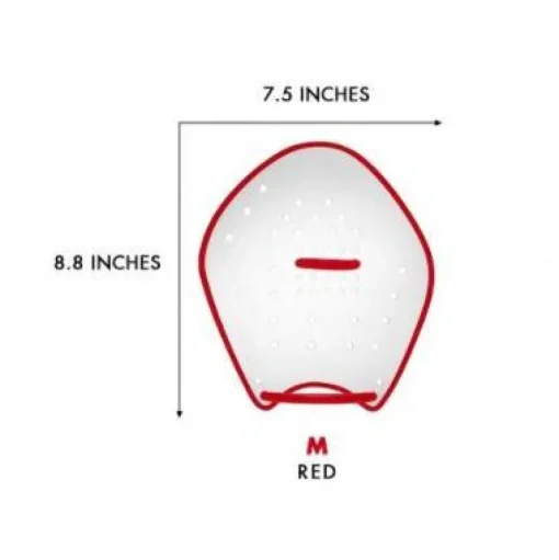 TYR Catalyst Stroke Hand Paddles