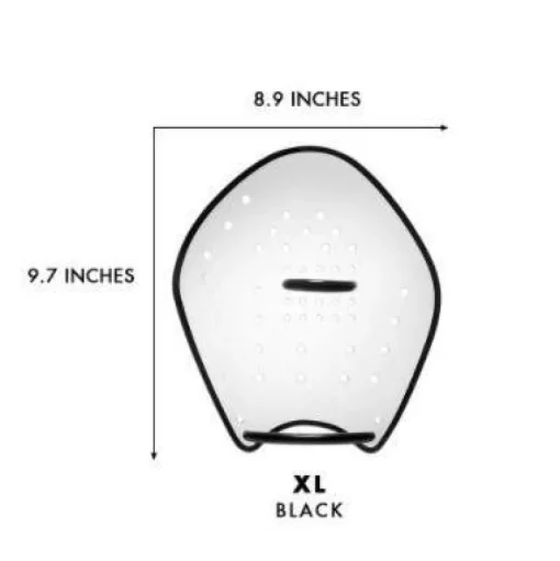 TYR Catalyst Stroke Hand Paddles