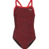TYR Durafast Elite Lapped Diamondfit Swimsuit