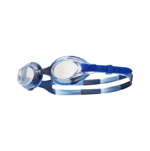 TYR Swimple Tie Dye Kids Goggle