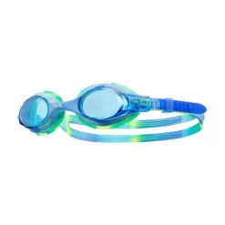 TYR Swimple Tie Dye Kids Goggle