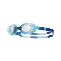 TYR Swimple Tie Dye Kids Goggle
