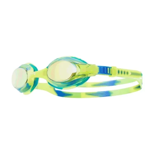 TYR Swimple Tie Dye Kids Goggle