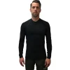 Victory Unisex Long Sleeve Compression Rash Guard
