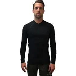 Victory Unisex Long Sleeve Compression Rash Guard