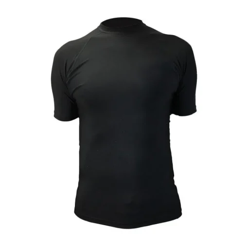 Victory Unisex Short Sleeve Compression Rash Guard