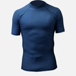 Victory Unisex Short Sleeve Compression Rash Guard