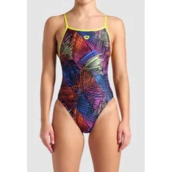 W Energy Swimsuit Booster Back