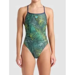 W Energy Swimsuit Booster Back