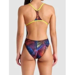 W Energy Swimsuit Booster Back