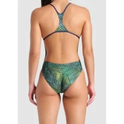 W Energy Swimsuit Booster Back