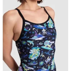 W Fun Planet Super Fly Back