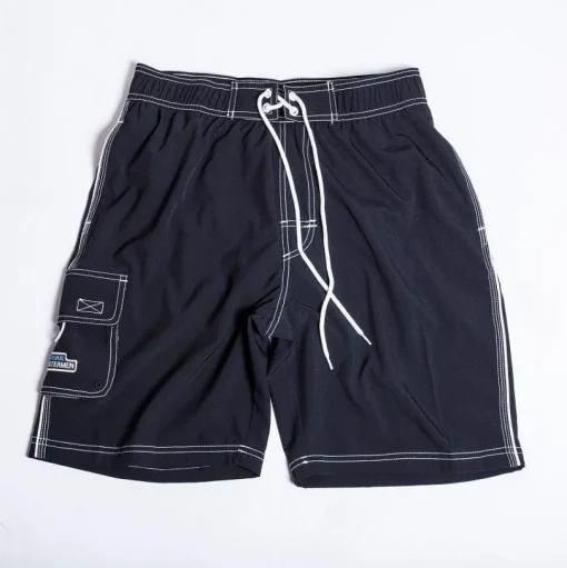 Watermen Men's Pro Boardshort w/ Guard Logo