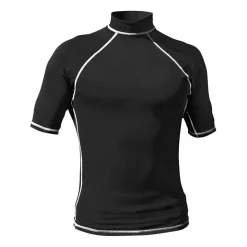Watermen Unisex Short Sleeve Rash Guard