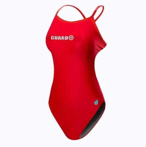 Watermen X-Back Elite w/ Guard Logo