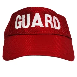 Xtreme Swim Athletic Mesh Guard Visor