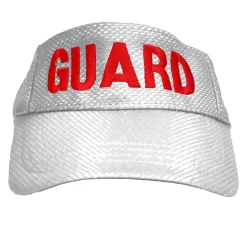 Xtreme Swim Athletic Mesh Guard Visor