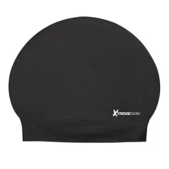 Xtreme Swim Solid Latex Swim Cap