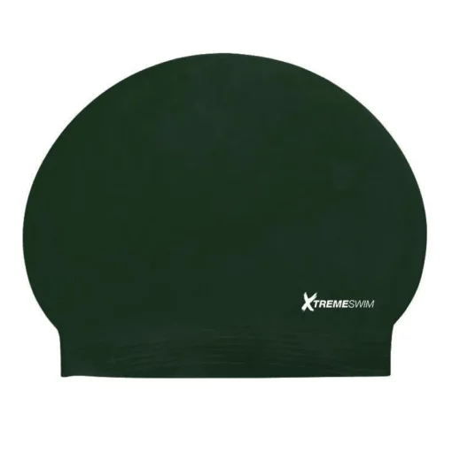 Xtreme Swim Solid Latex Swim Cap