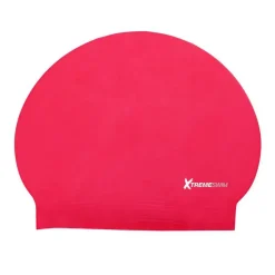 Xtreme Swim Solid Latex Swim Cap
