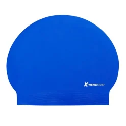Xtreme Swim Solid Latex Swim Cap