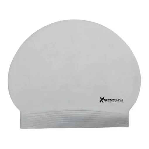 Xtreme Swim Solid Latex Swim Cap