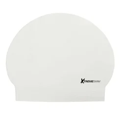 Xtreme Swim Solid Latex Swim Cap