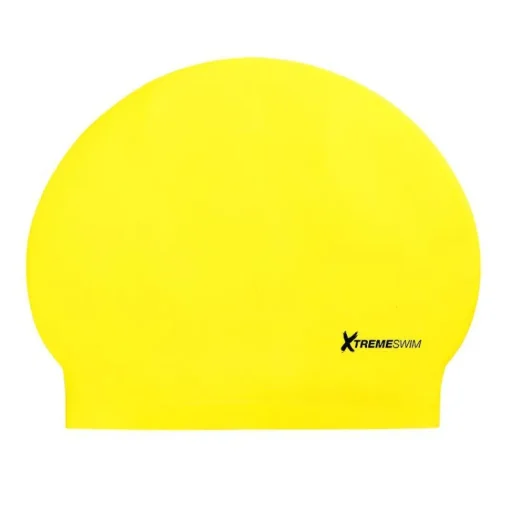 Xtreme Swim Solid Latex Swim Cap