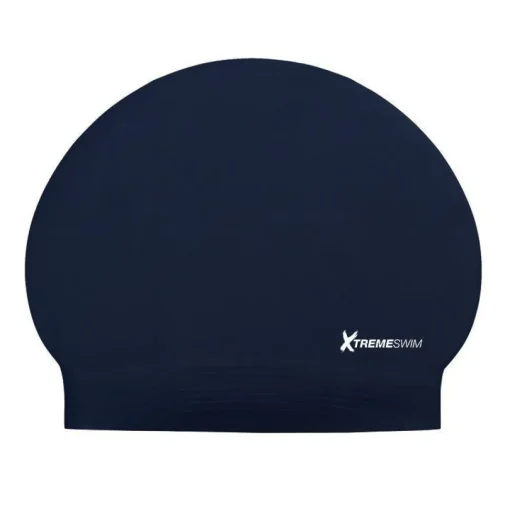 Xtreme Swim Solid Latex Swim Cap