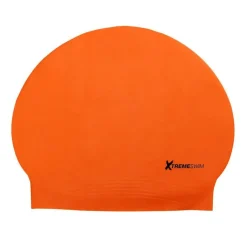 Xtreme Swim Solid Latex Swim Cap