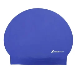 Xtreme Swim Solid Latex Swim Cap